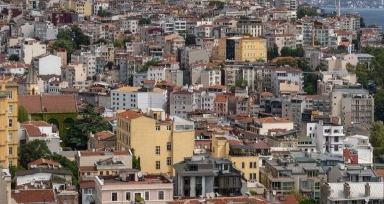 1240 tane apartman dairesine el konuldu