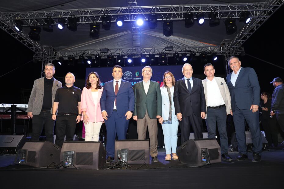 13. Nilüfer Görükle Balkan Panayırı coşkuyla başladı