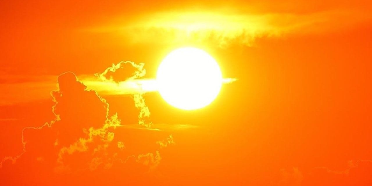 1898’den beri en sıcak yaz yaşandı