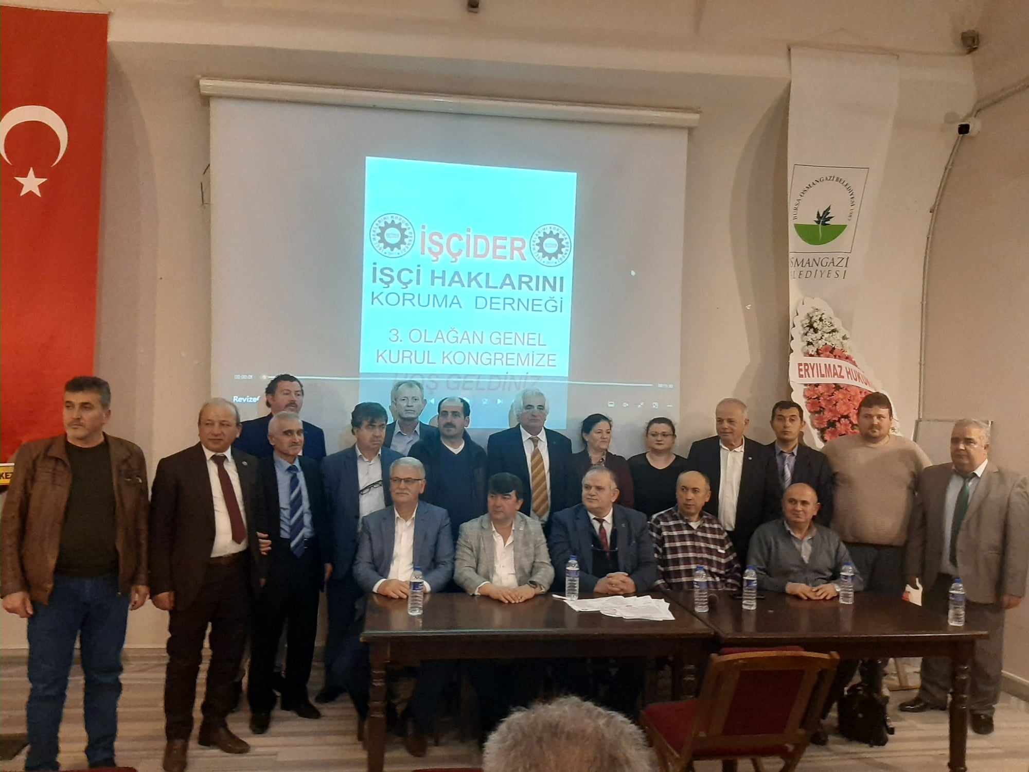 “İşçi Artık Nefes Alamıyor, Alın Teri Sömürülüyor!”