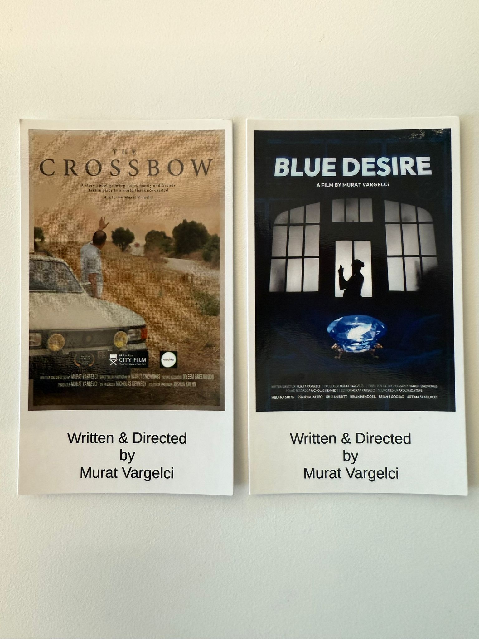 Ödüllü Yönetmen Murat Vargelci’nin Kısa Filmleri Türkiye’de İlk Kez Seyirciyle Buluşuyor!