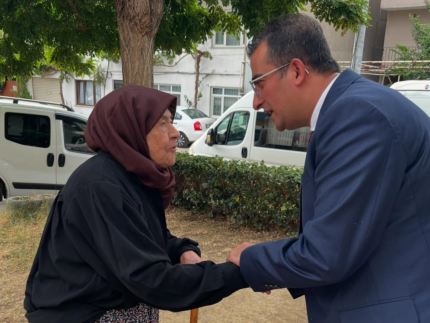 CHP Osmangazi’de İddialı Adaylık Hamlesi: “Yoldaşlarım, Bu Bir Mücadele Davetidir!”