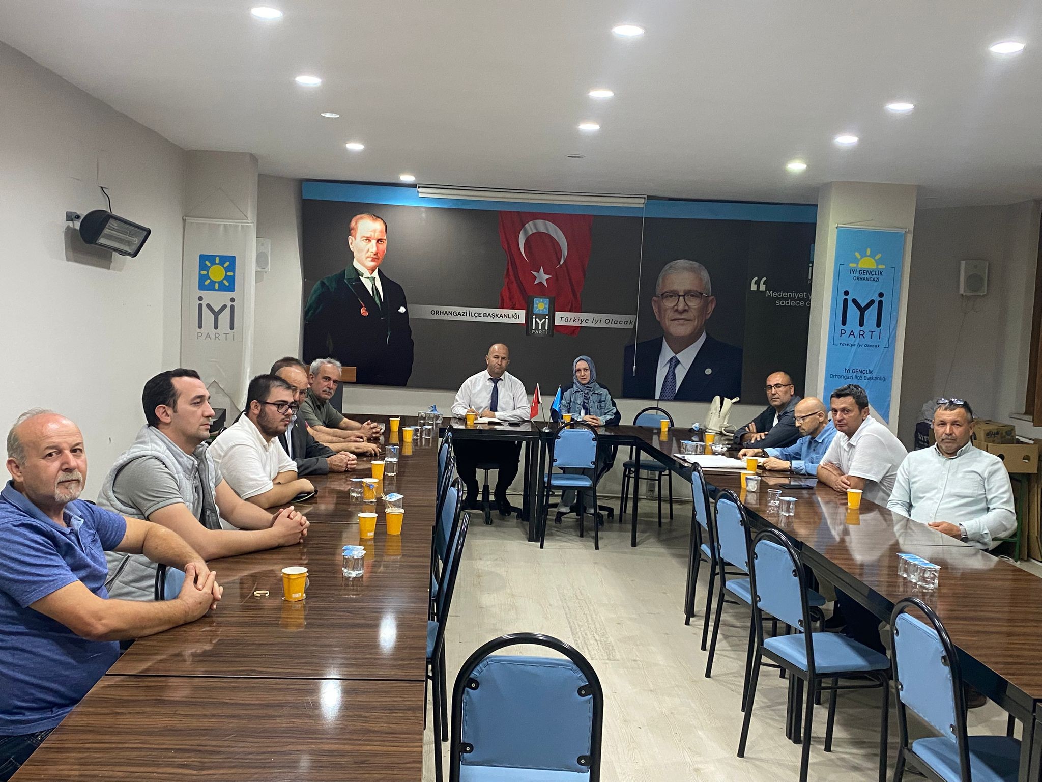 Bülent Bakış’tan Orhangazi İçin Sert Mesaj: “Rutin Masallar Bitti, Artık Hesap Vakti!”