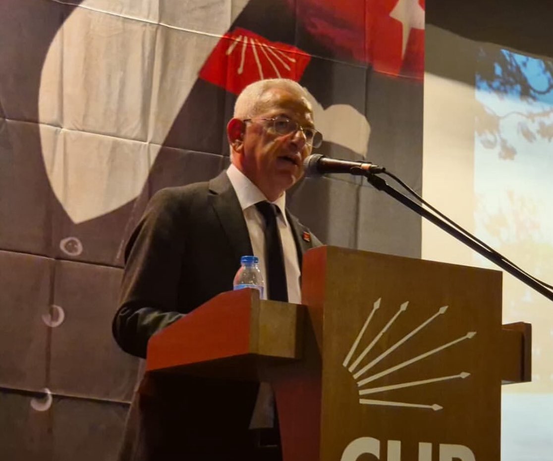 Servet Pehlivan güven tazeledi, hedef: İktidar!
