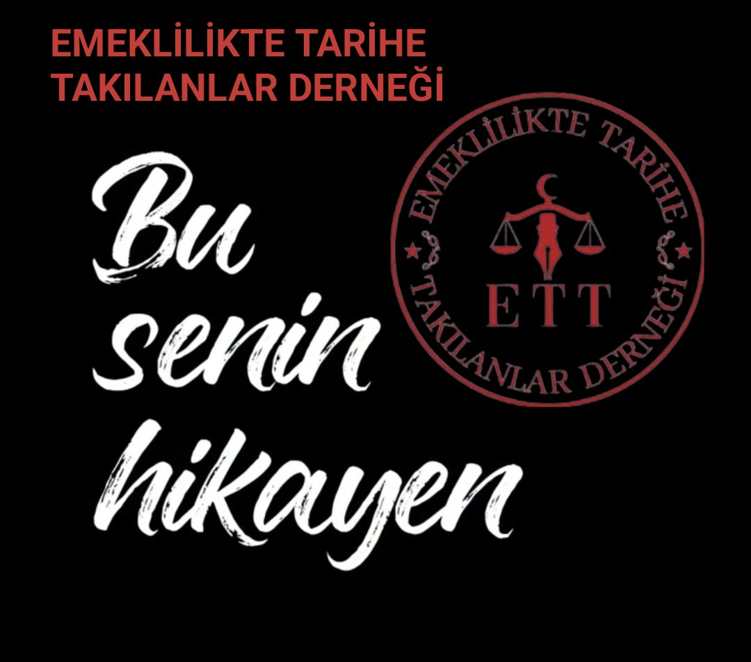 Emeklilikte Tarihe Takılanlar Derneği’nden Sert Çıkış: “Adalet Sağlanana Kadar Susmayacağız!”