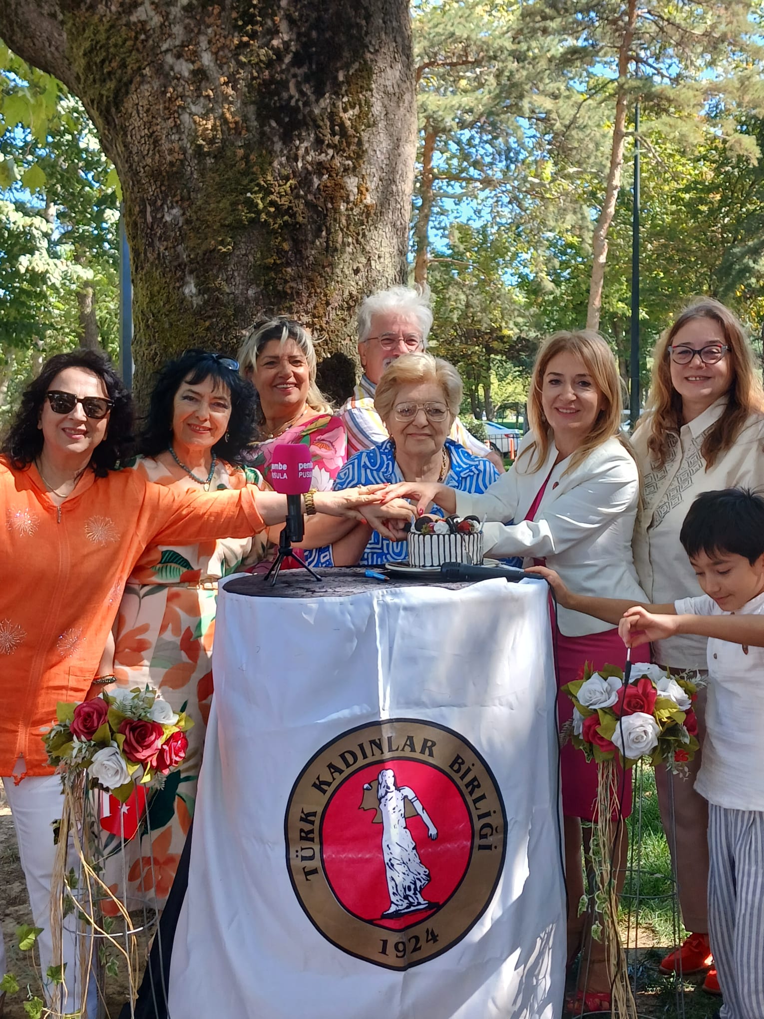 Türk Kadınlar Birliği 2025 Sezon Açılışında Sağlıklı Yaşam ve Cumhuriyet Vurgusu