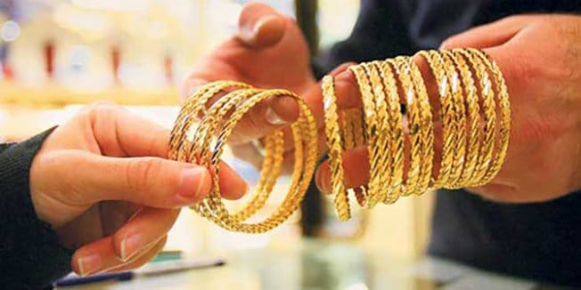 Altın fiyatları yükseldi talep arttı