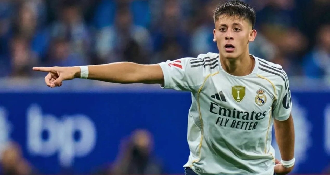 Arda Güler için olay iddia!