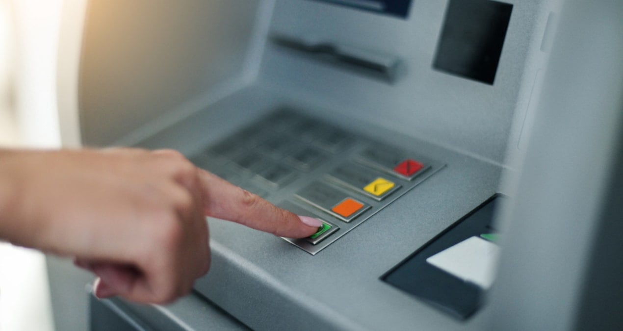 ATM’deki yeşil tuşun sırrı ortaya çıktı