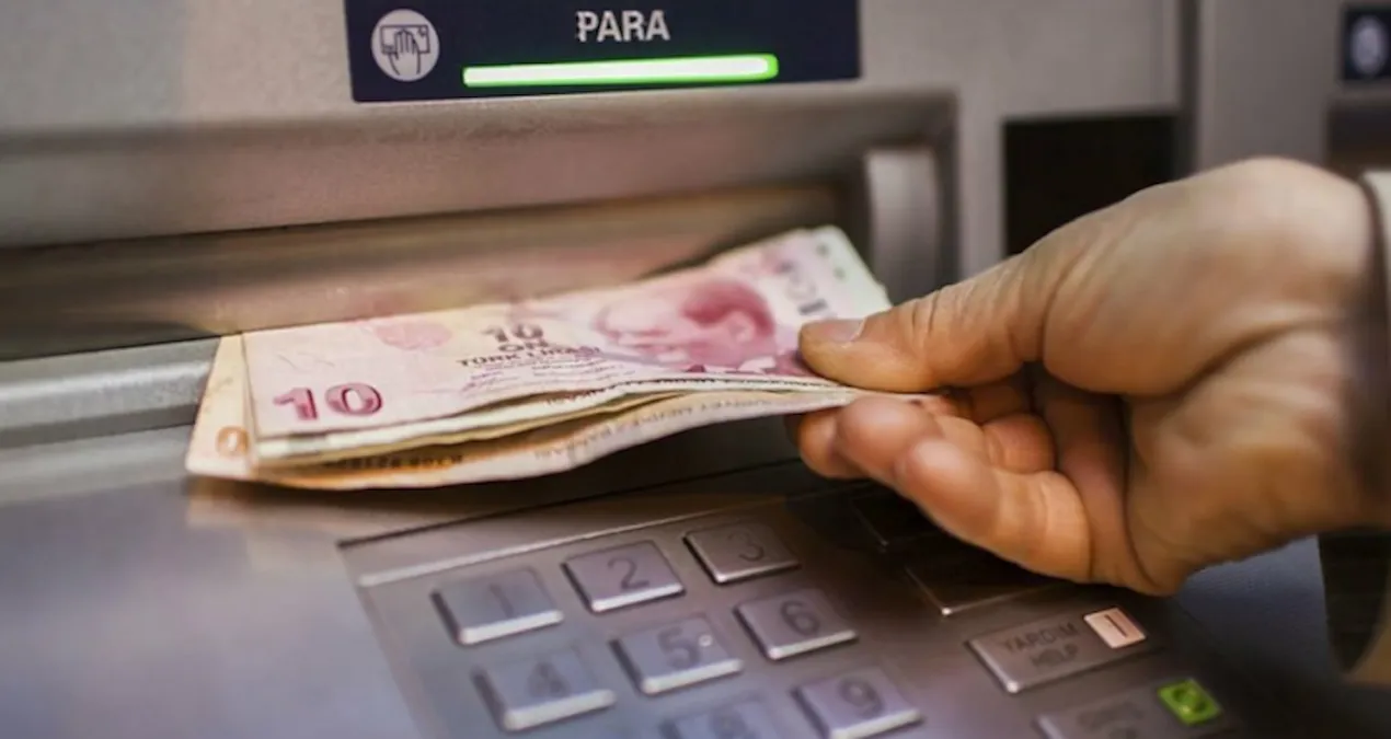 ATM’lerde para çekme ve yatırma sınırı değişti