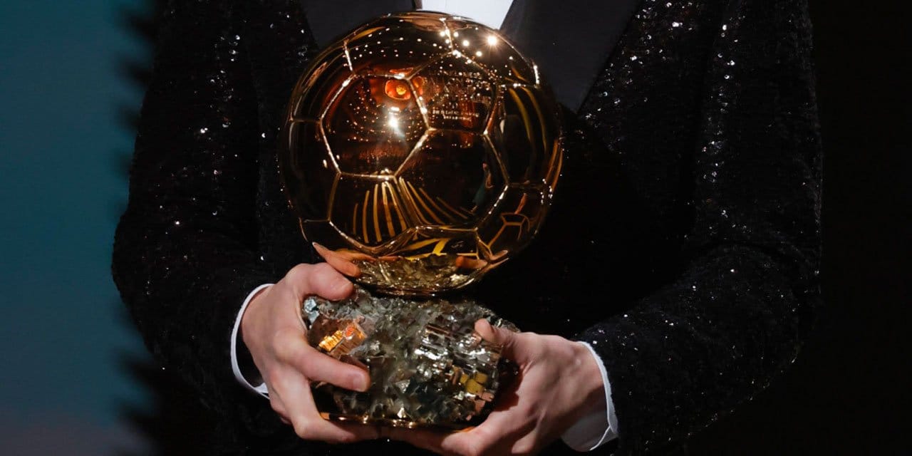 Ballon d’Or’u kazanan futbolcu belli oldu