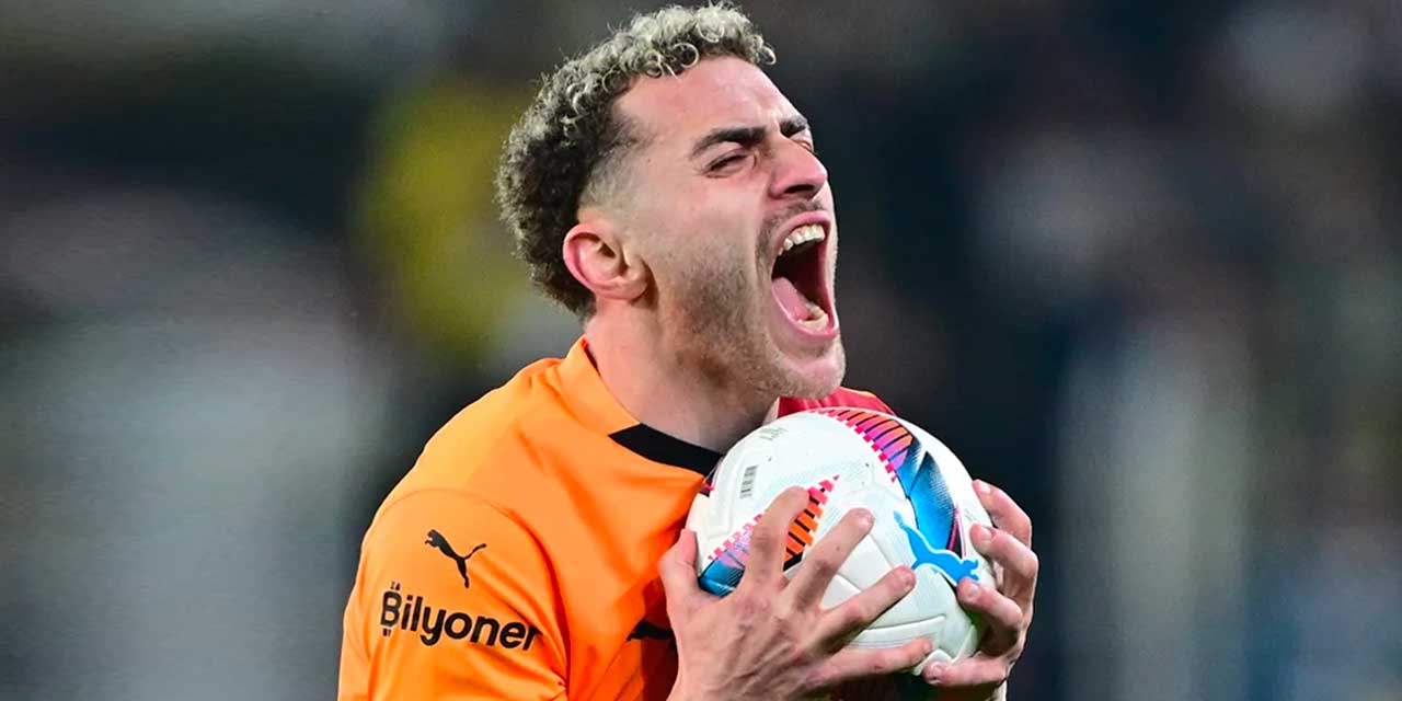 Barış Alper Yılmaz affını isteyecek