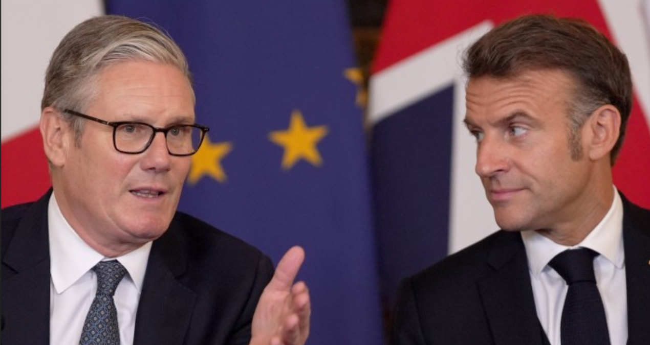 Batı ülkeleri Filistin’i tanımak için yarışa girdi