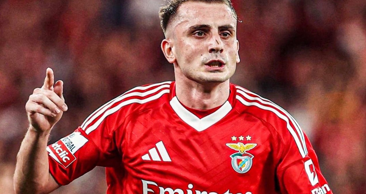 Benfica, Kerem’in yerini hemen doldurdu