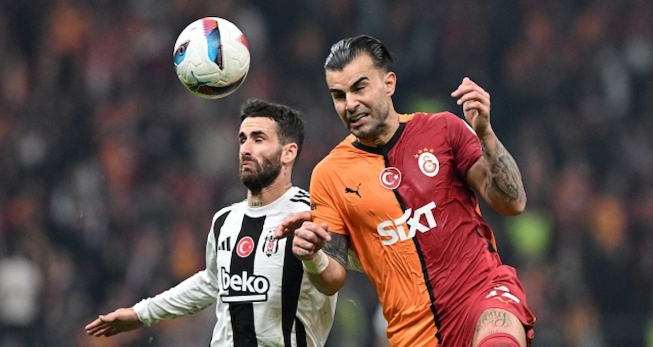 Beşiktaş ve Galatasaray arasındaki makas hiç bu kadar açılmamıştı!