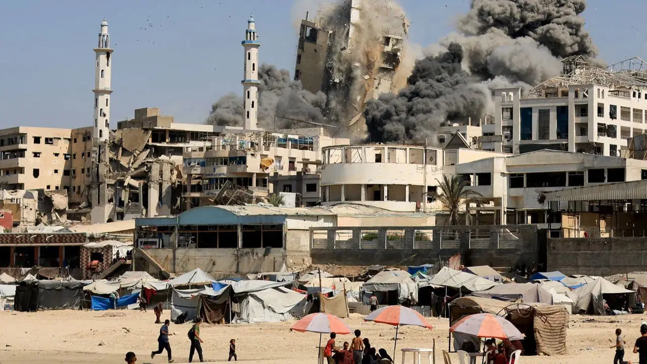 BM’den tarihi rapor: İsrail Gazze’de soykırım işledi