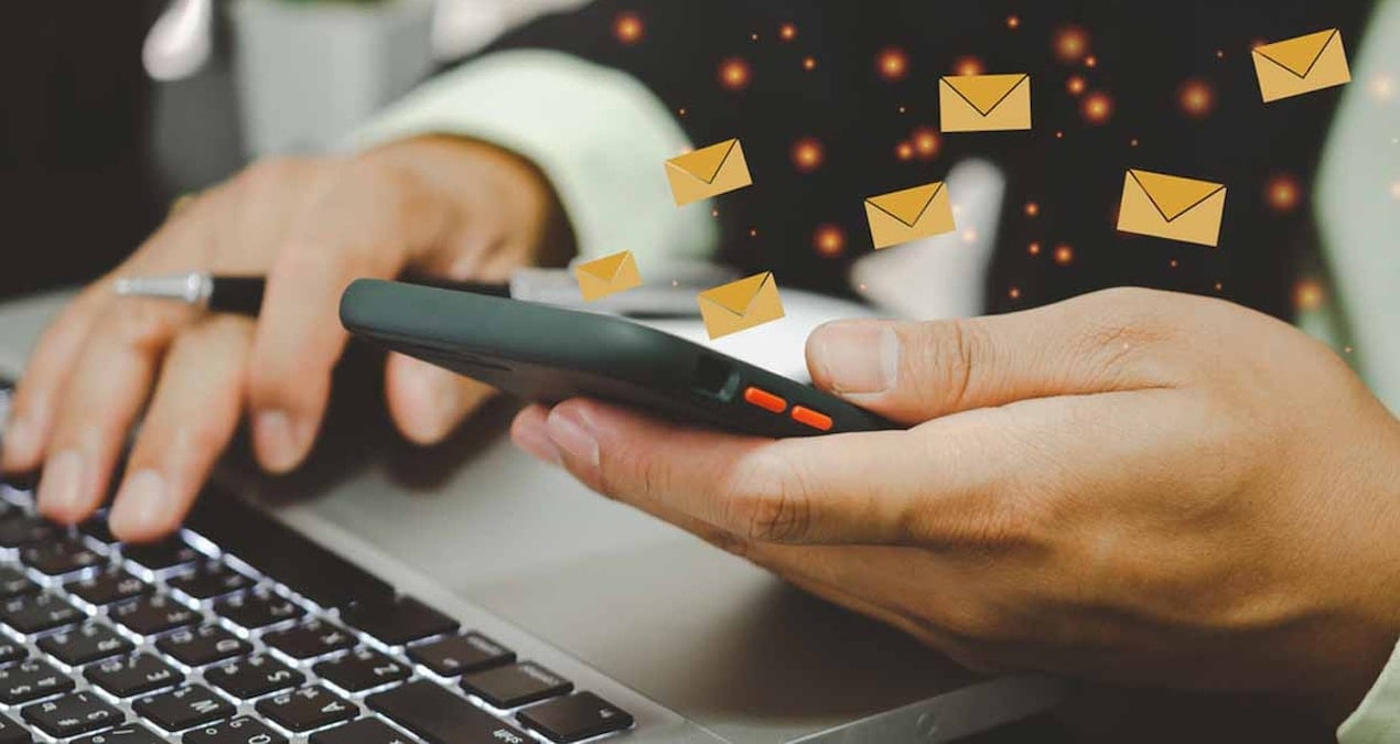 Bu 2 kelimeyi içeren tüm mesaj ve mailleri silin