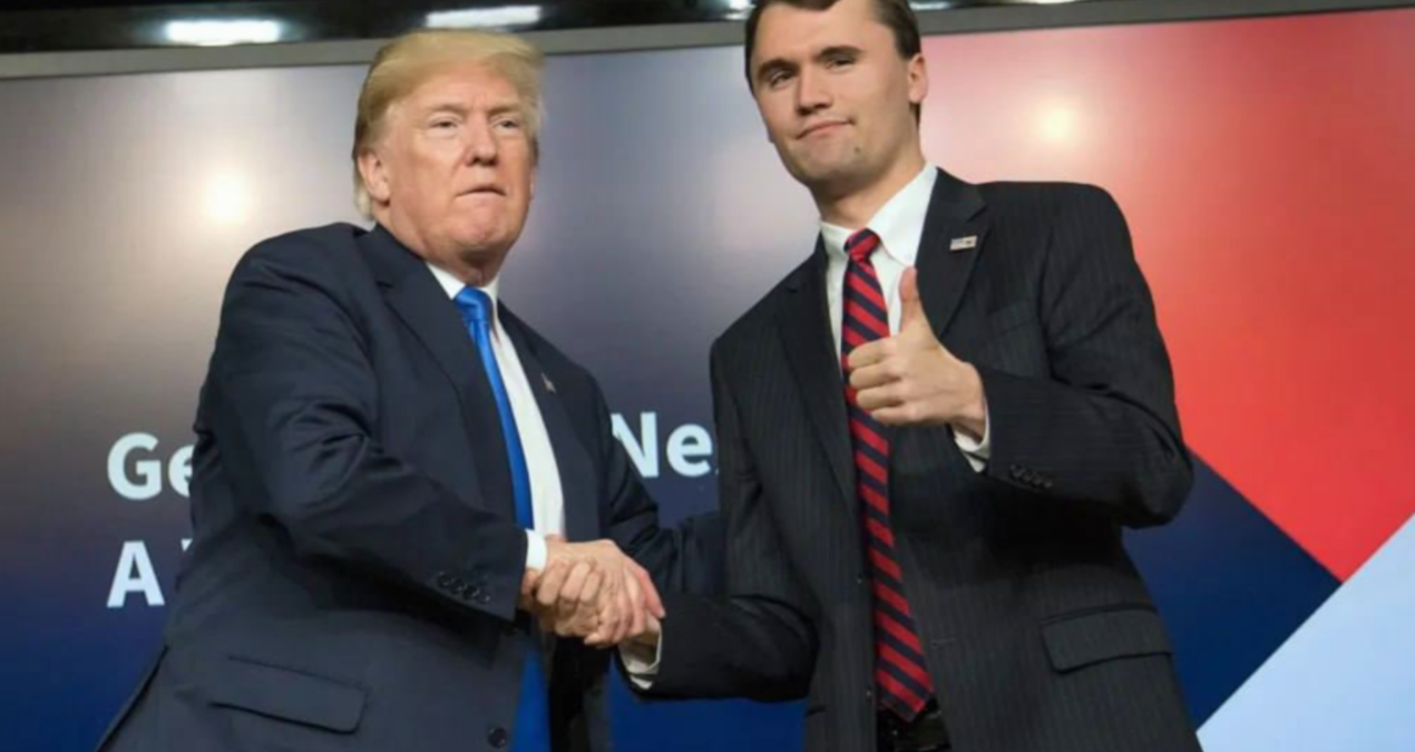 Charlie Kirk’i kim öldürdü?