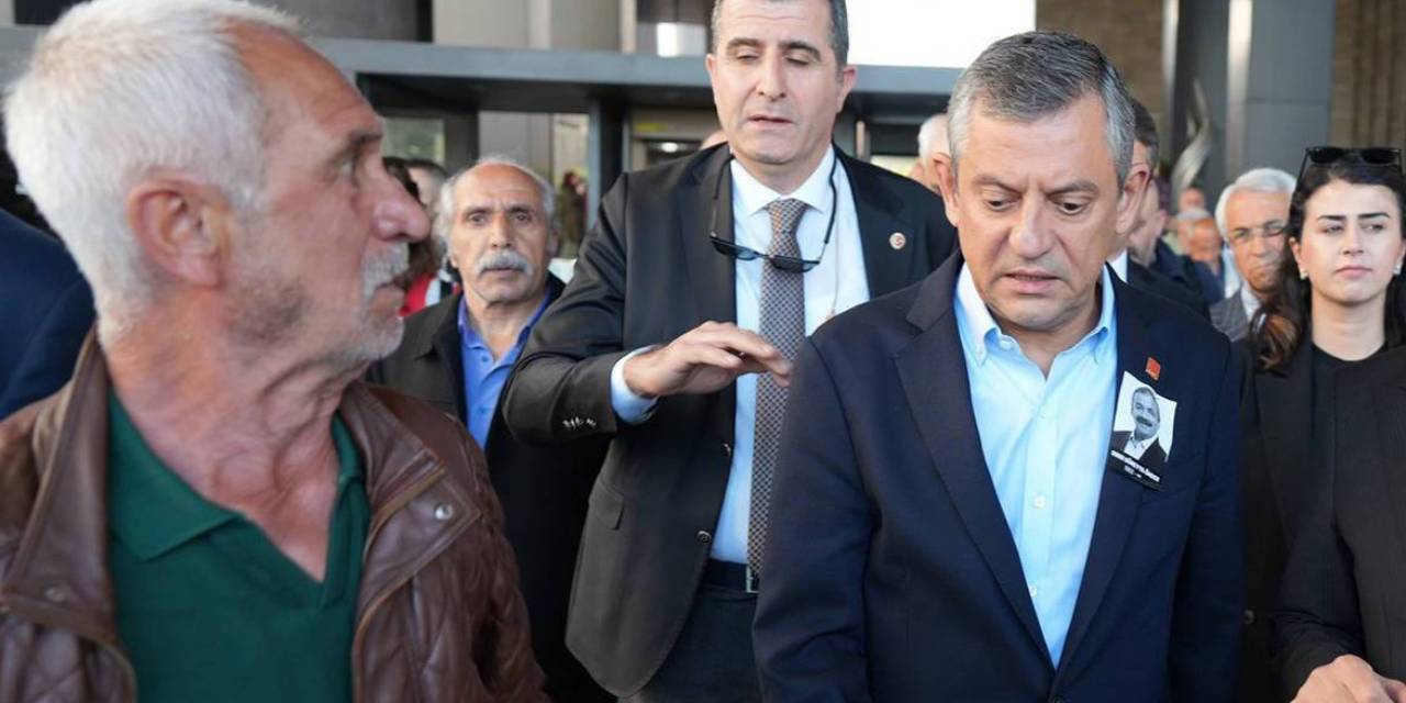 CHP’den Özel’e saldıran Tengioğlu’nun tahliyesine tepki