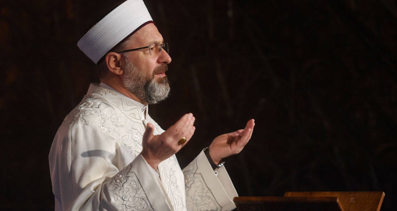 Diyanet’in mal alım bütçesi, üniversiteleri solladı!