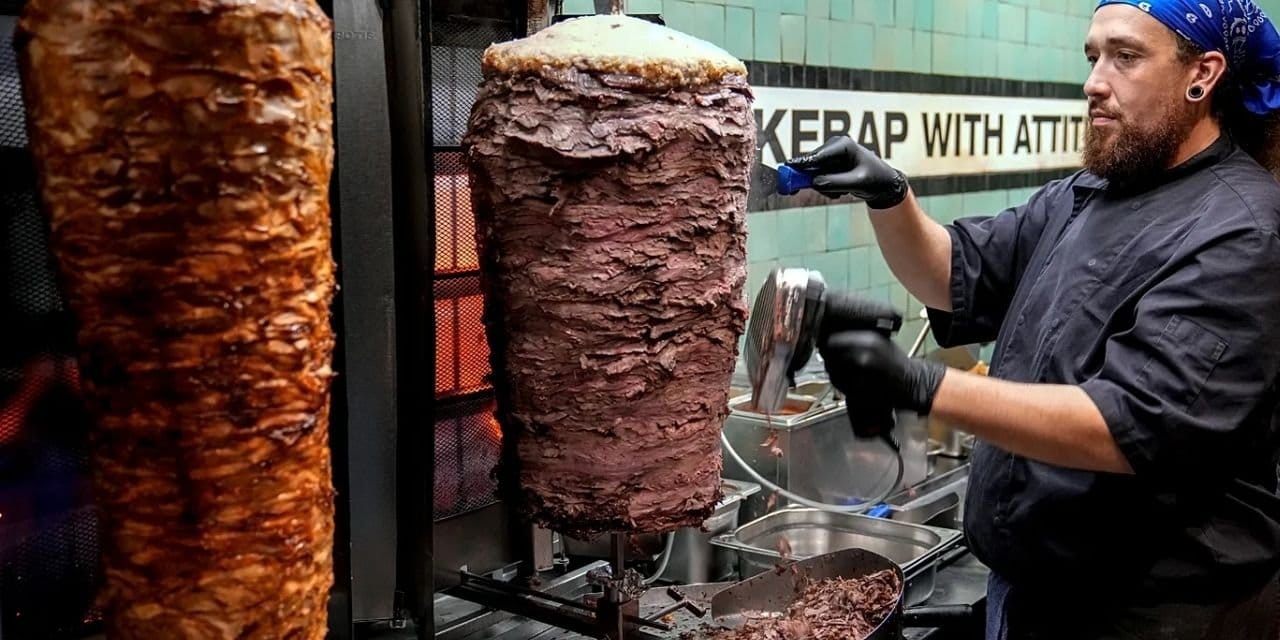Döneri aldılar adını değiştirdiler: Söner!