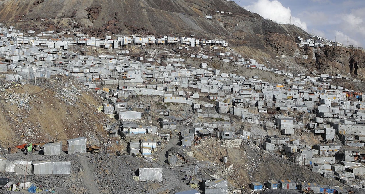 Dünyanın en kanunsuz yeri