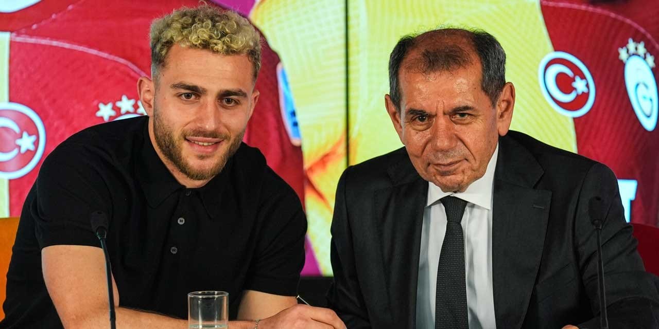 Dursun Özbek Barış Alper Yılmaz’a tek şart sundu