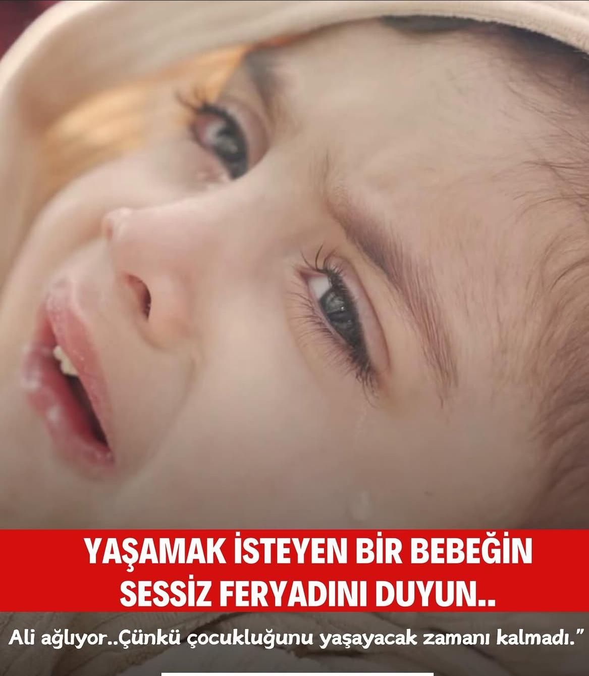Ali Bebek Yaşasın Diye: Bir Annenin Sessiz Çığlığı