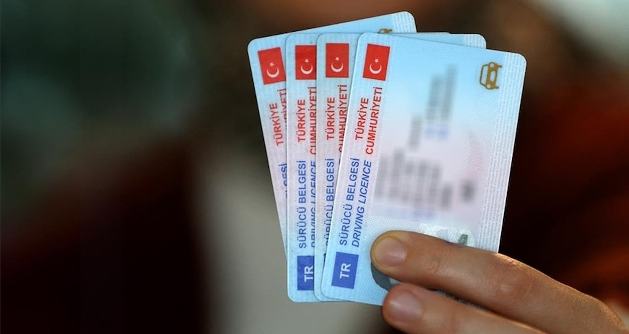 Ehliyet sahibi olan herkesi ilgilendiriyor