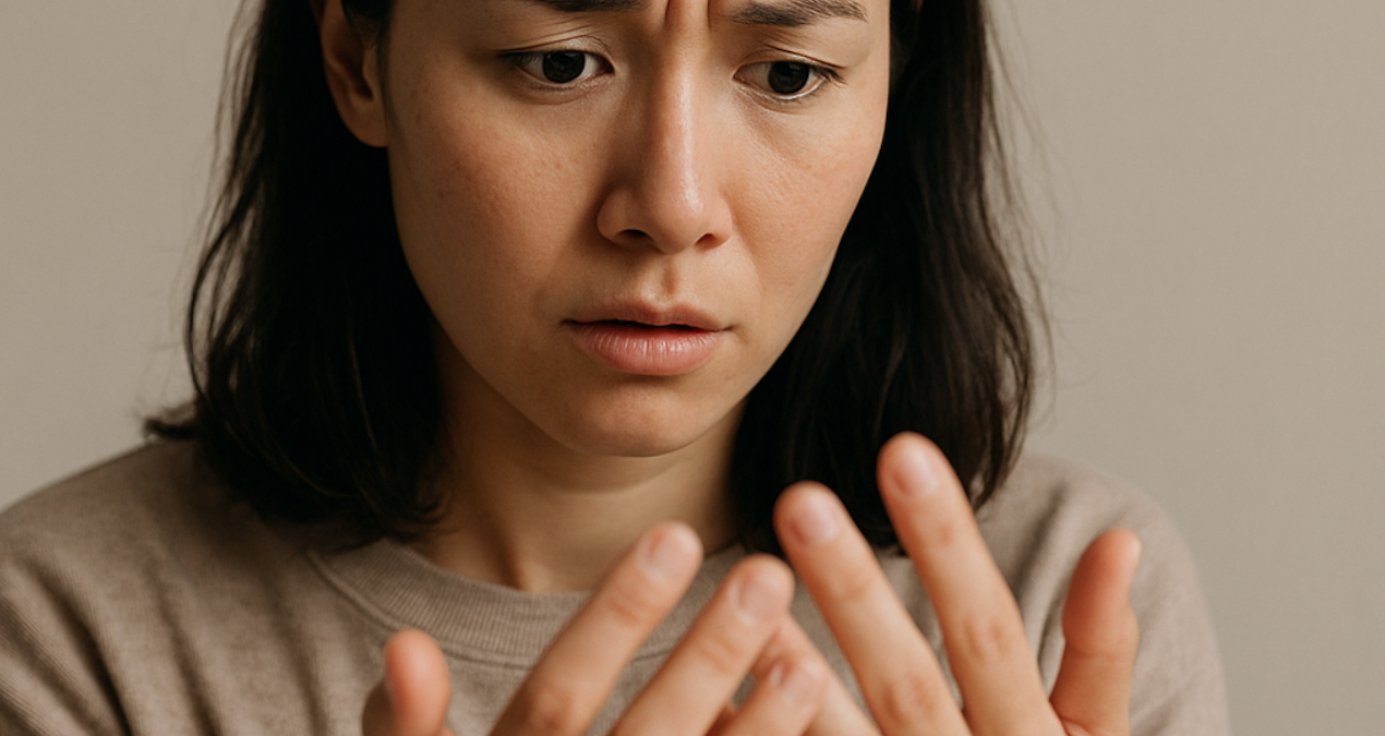 Ellerinizde bu 3 işaret varsa geçmiş olsun!