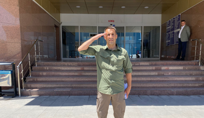 Emekli Bordo Bereli Albay Orkun Özeller’den Sert Uyarı: “Çanlar Türk Milleti İçin Çalıyor!”