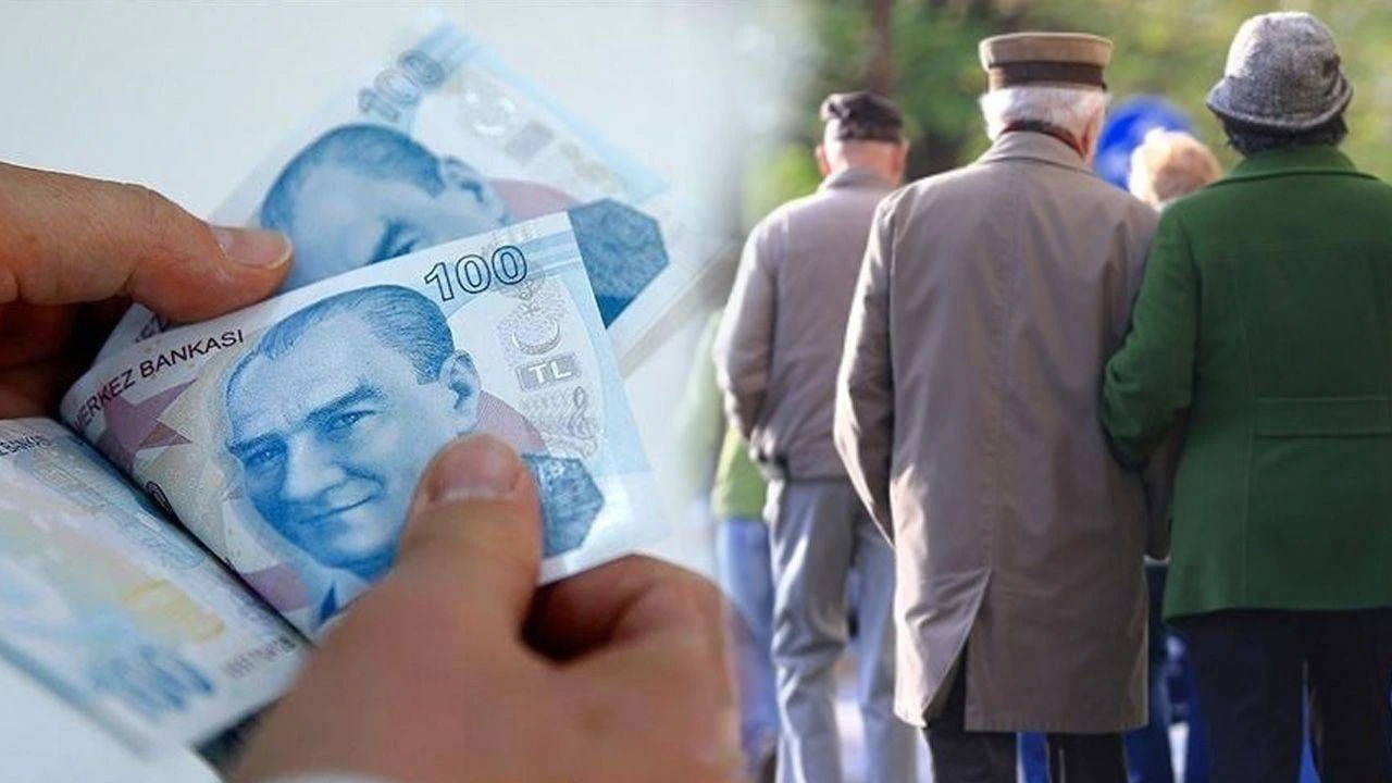 Emekli maaşları için 4 farklı senaryo masada