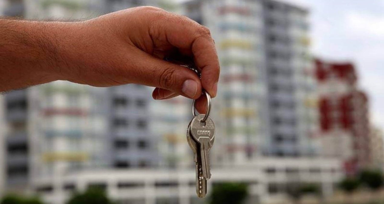 Emlak vergisi sil baştan