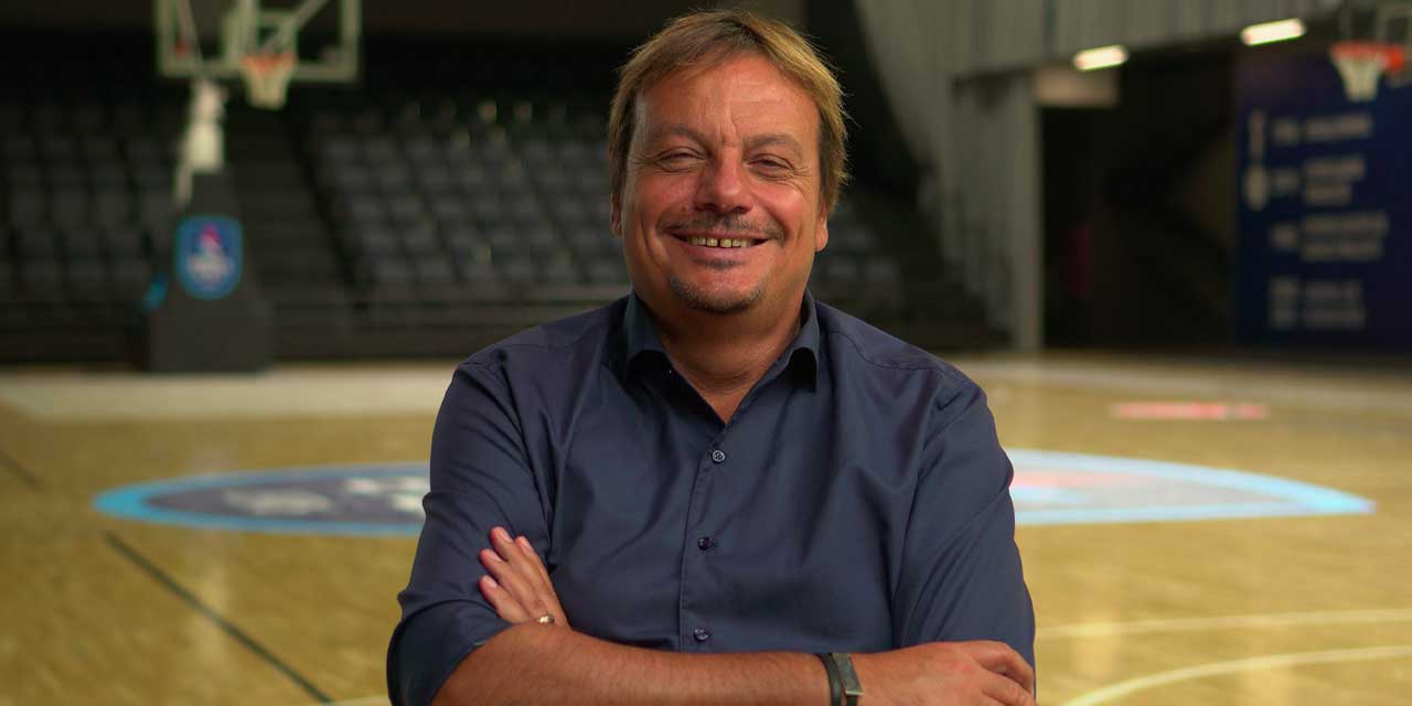 Ergin Ataman 7 oyuncusuna rakip oldu