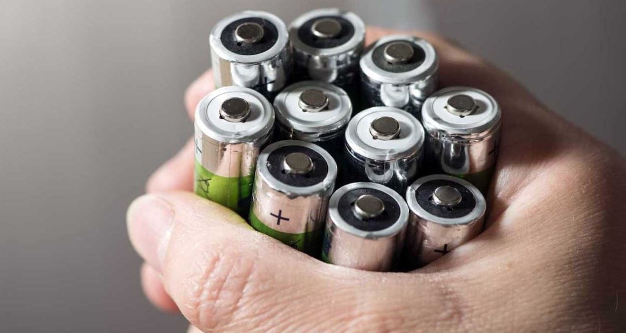 Eski tip piller tarih olacak! Sıvı piller geliyor