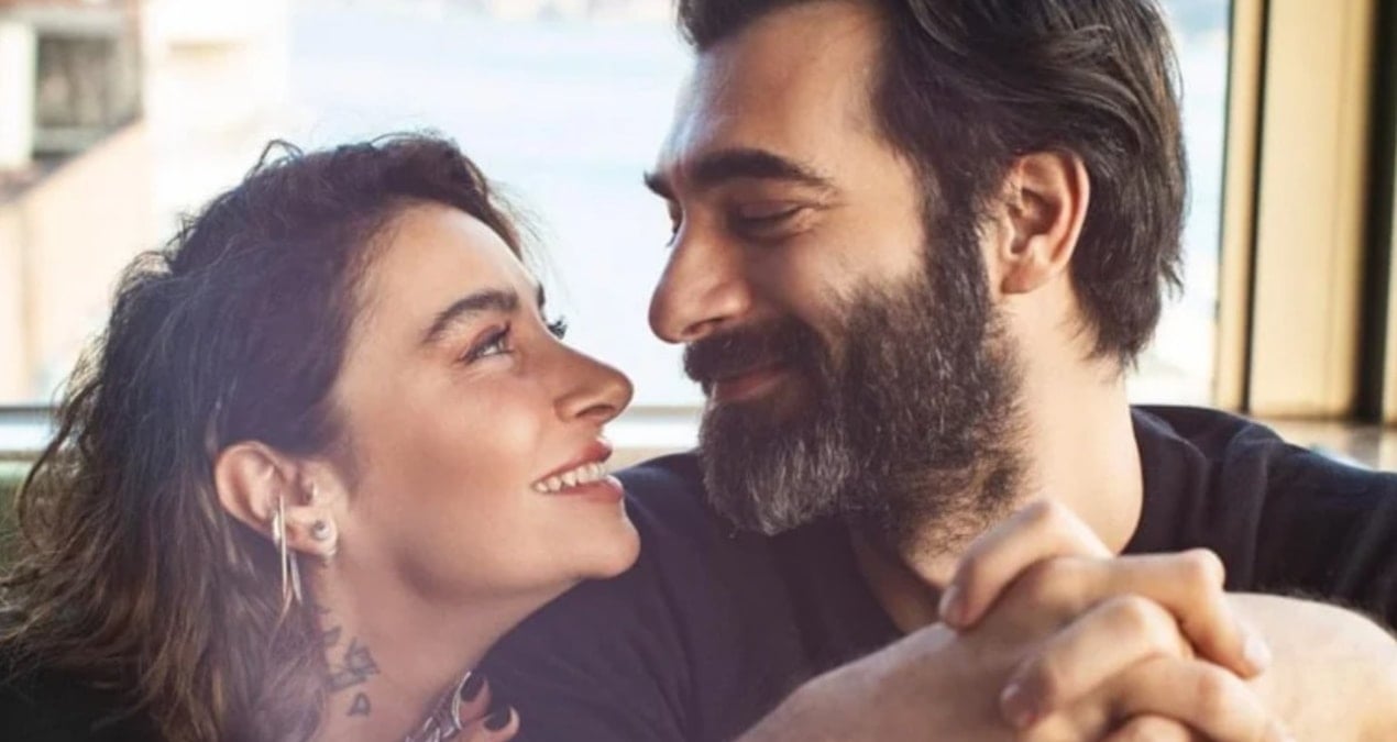 Evlilik sorusuna cevap verdi!