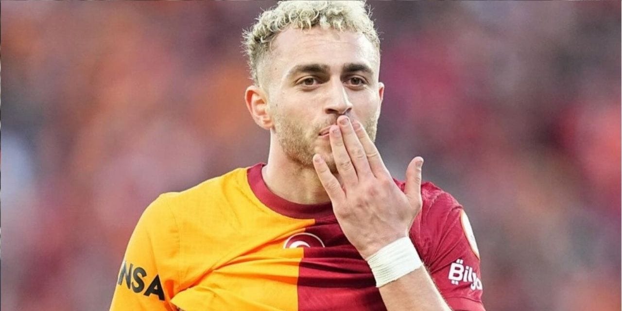 Galatasaray Barış Alper’le anlaştı