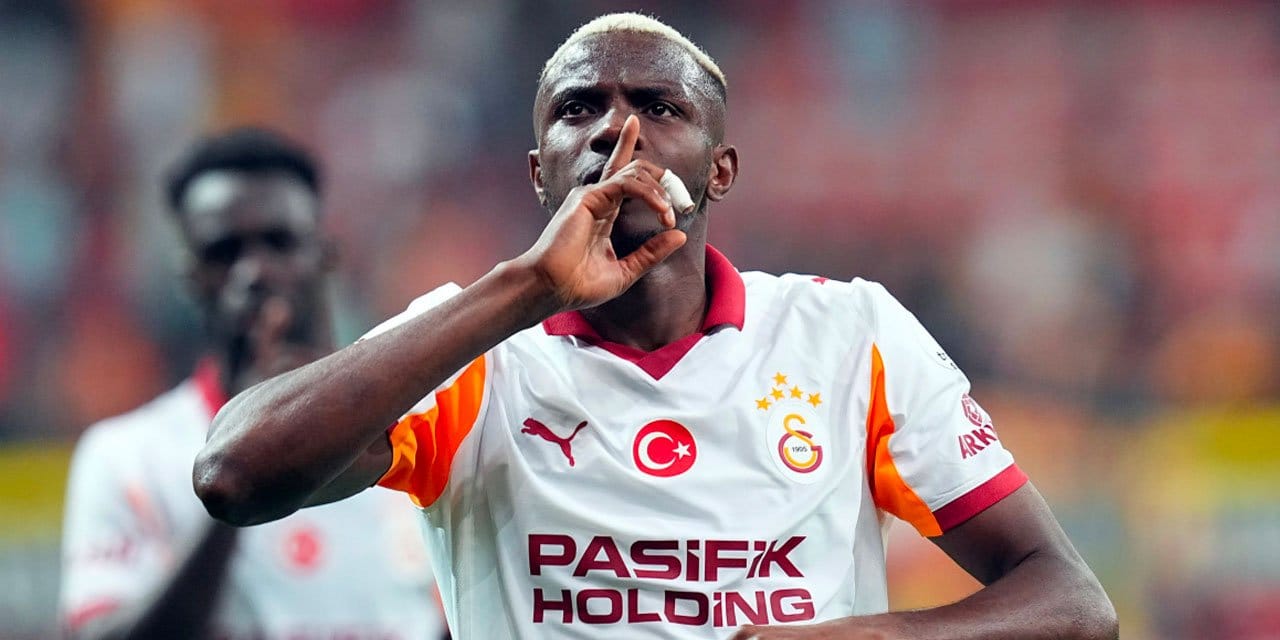 Galatasaray Liverpool maçı öncesi Osimhen gelişmesi