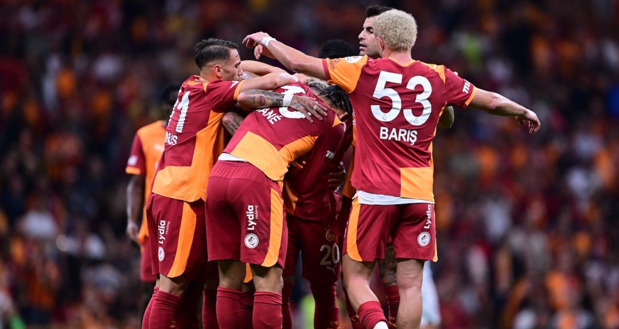 Galatasaray Şubat’a kadar İstanbul dışına çıkmıyor!