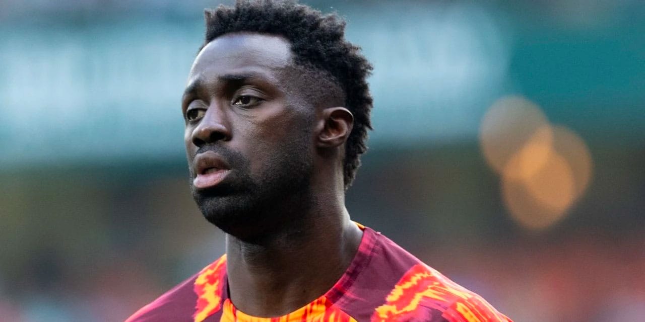 Galatasaray’da Davinson Sanchez tehlikesi