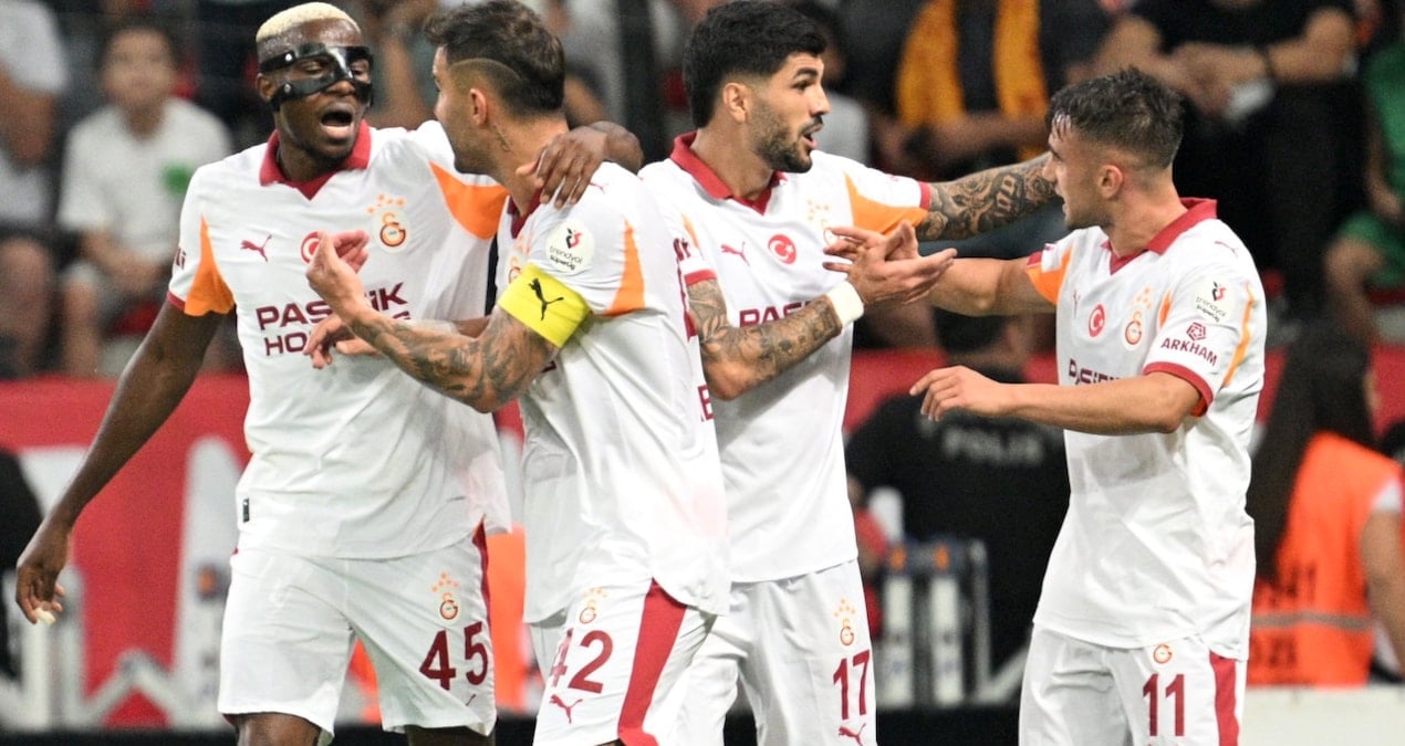 Galatasaray’da İlk 11 çıkmazı!