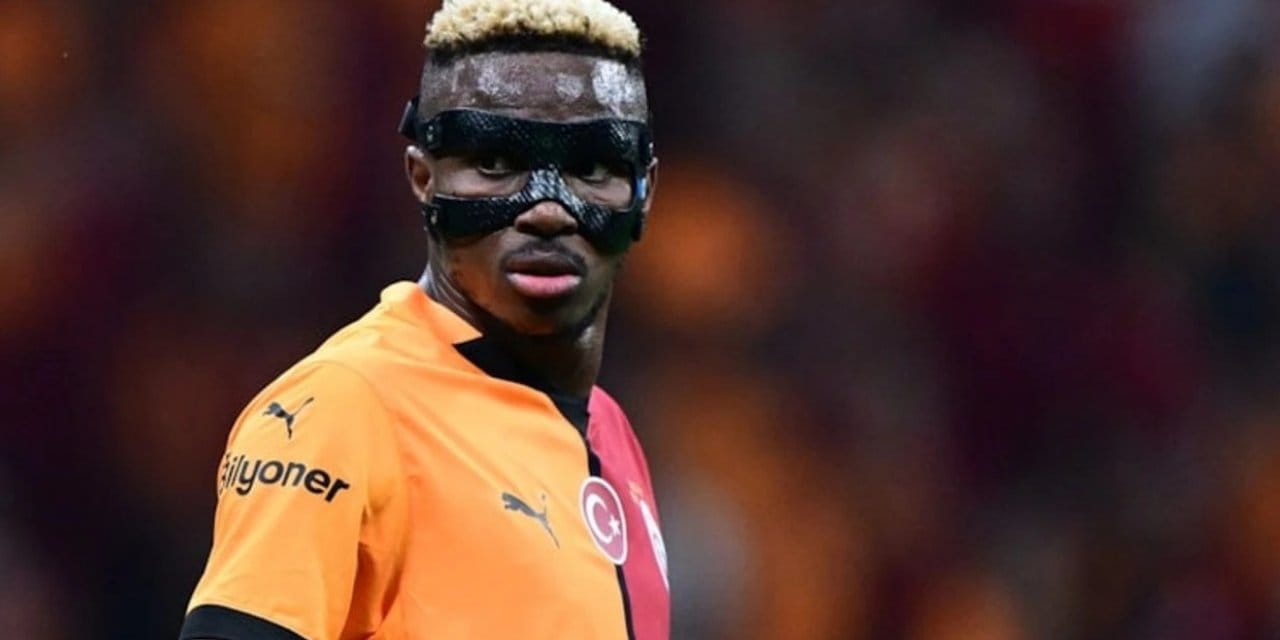 Galatasaray’da Osimhen alarmı