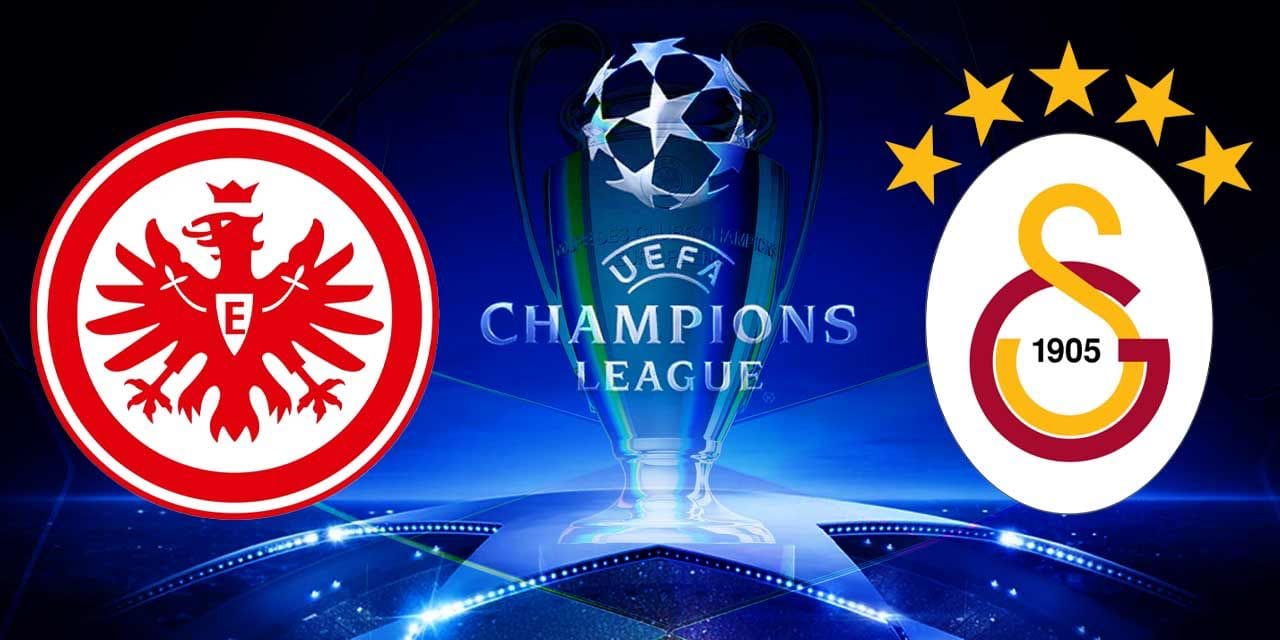 Galatasaray’ın Frankfurt maçı 11’i belli oldu