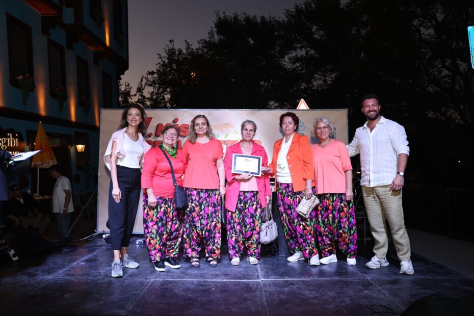 Geleneksel lezzetler Misi’de buluştu