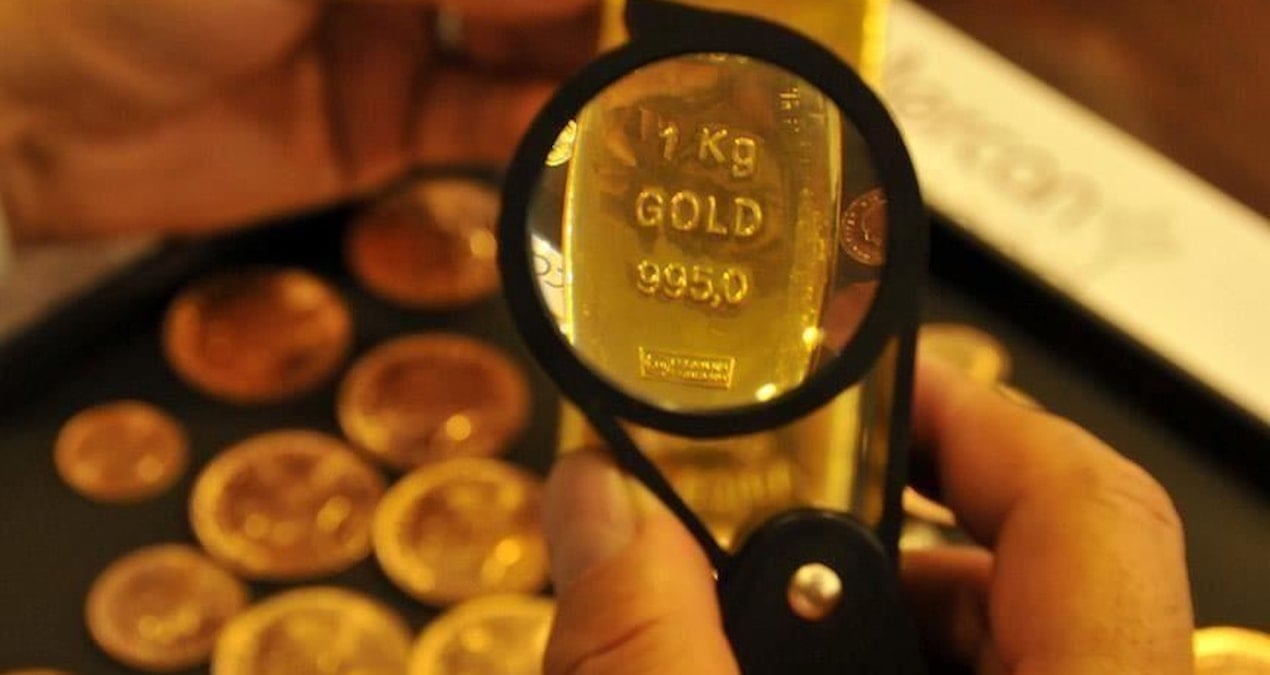 Gram 4.700 TL’yi, ons 3.540 doları aştı