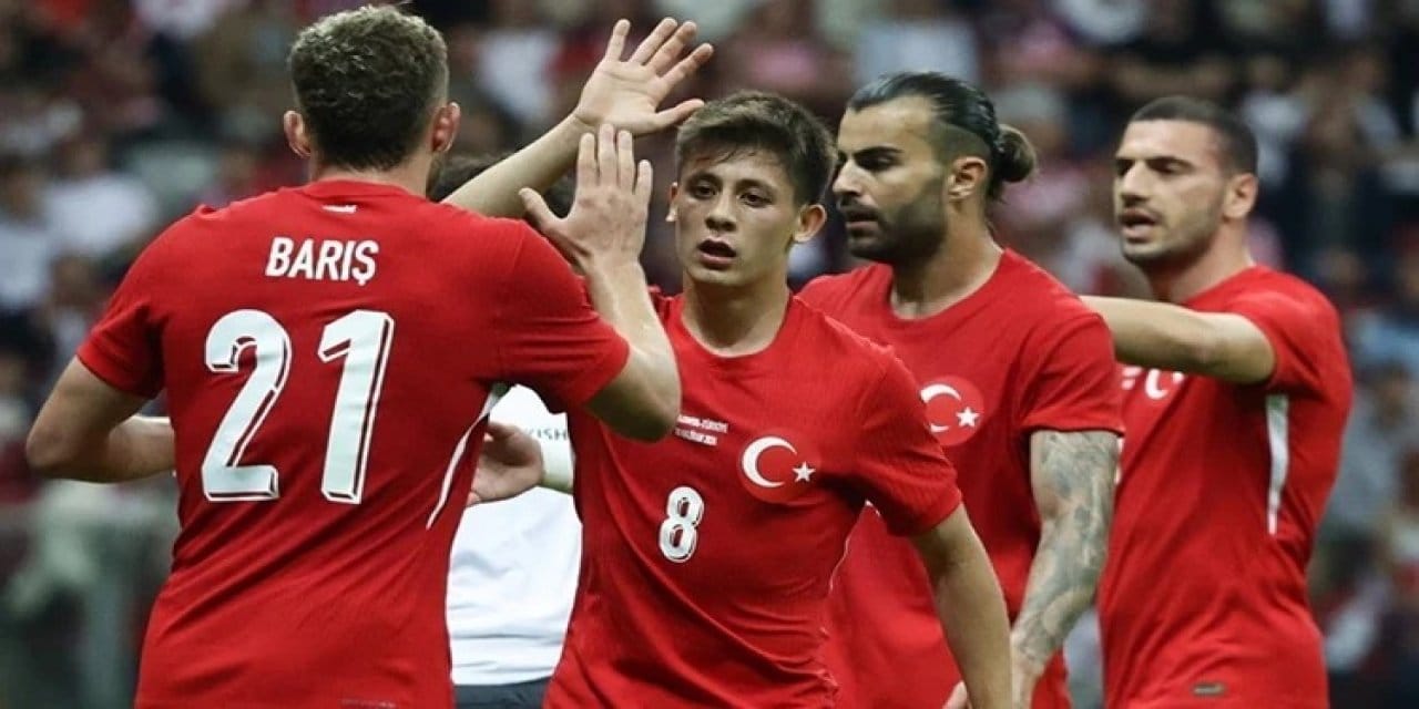 Gürcistan Türkiye ilk 11’ler belli oldu