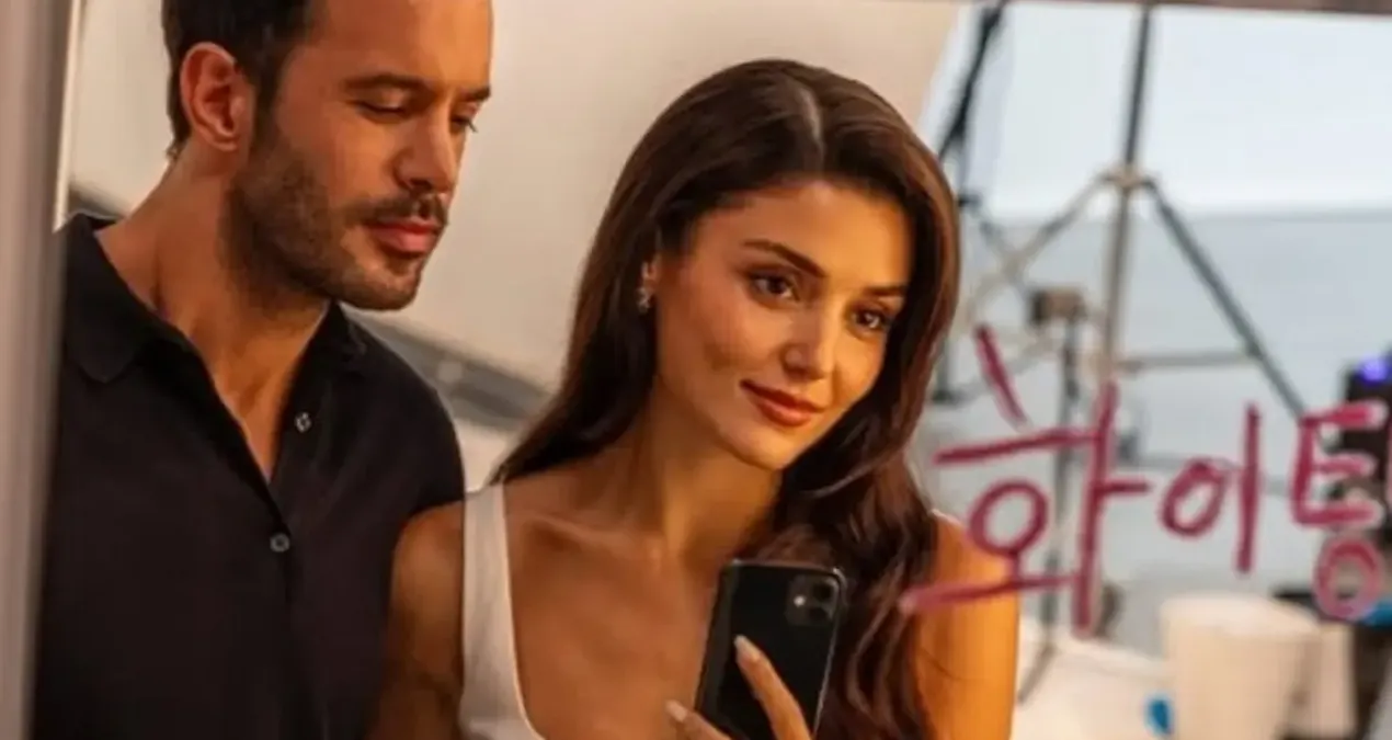 Hande Erçel’in dizisi çakıldı