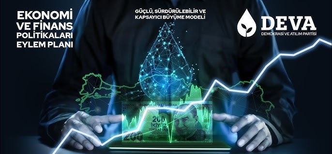 DEVA Partisi’nden Sert Ekonomi Eleştirisi: “Hedefler Hayal, Bedel Vatandaşa”