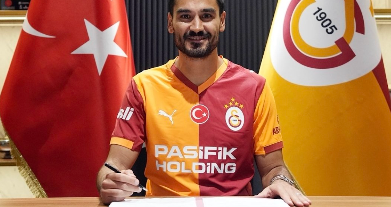 İlkay Gündoğan: ‘Hep hayal kuruyordum’