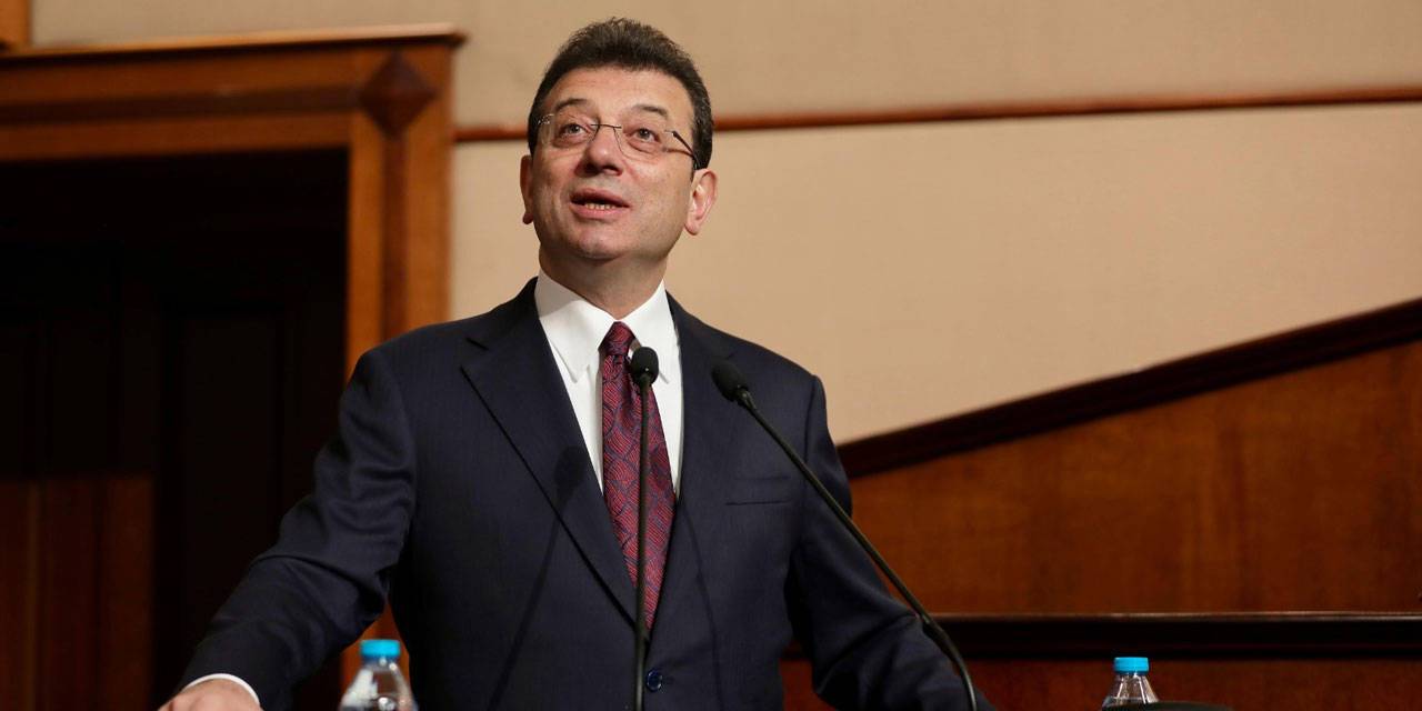 İmamoğlu’ndan kurultay davası öncesi mesaj